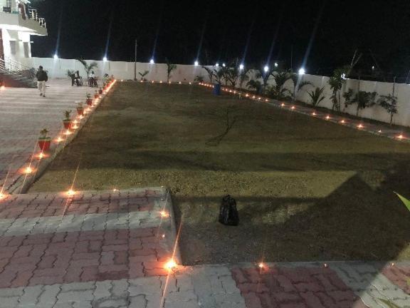 הוילה גאיה Sri Ram Janki House מראה חיצוני תמונה